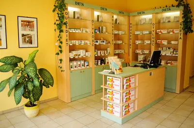 Centrum Dietetyczne Naturhouse